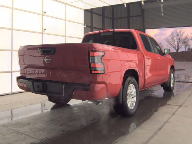Certified 2024 Nissan Frontier SV w/ Technology Package image 4