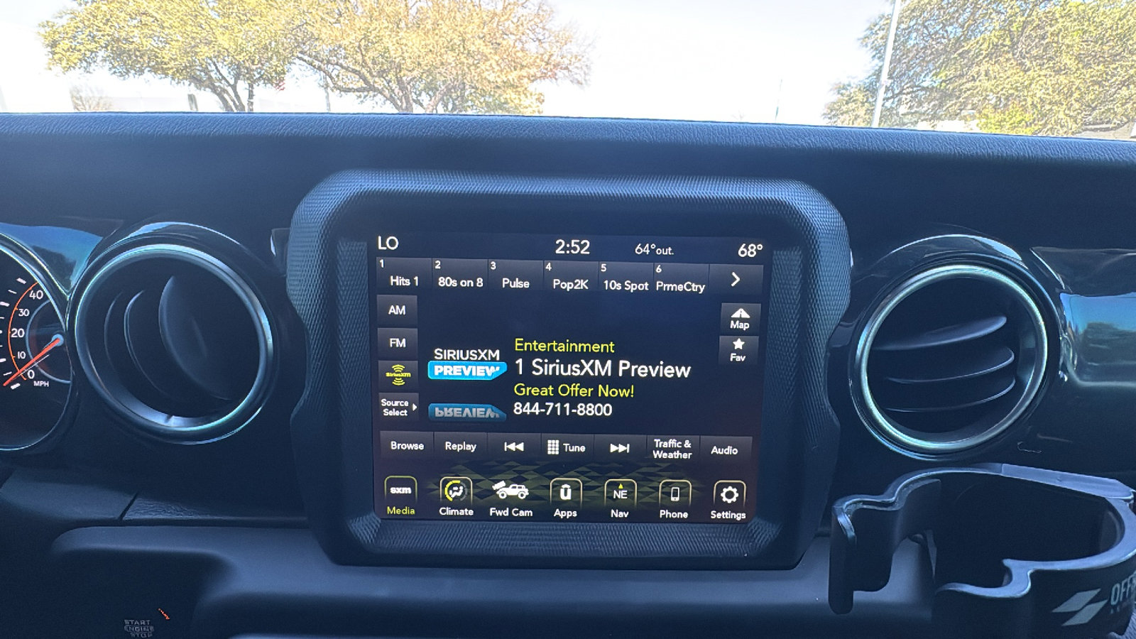 Used 2023 Jeep Wrangler Rubicon 392 w/ Trailer Tow Package image 18