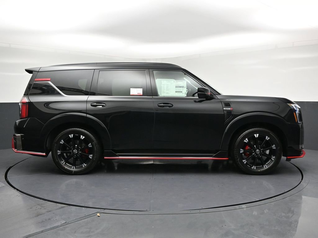 New 2026 Nissan Armada NISMO AWD/4WD image 30