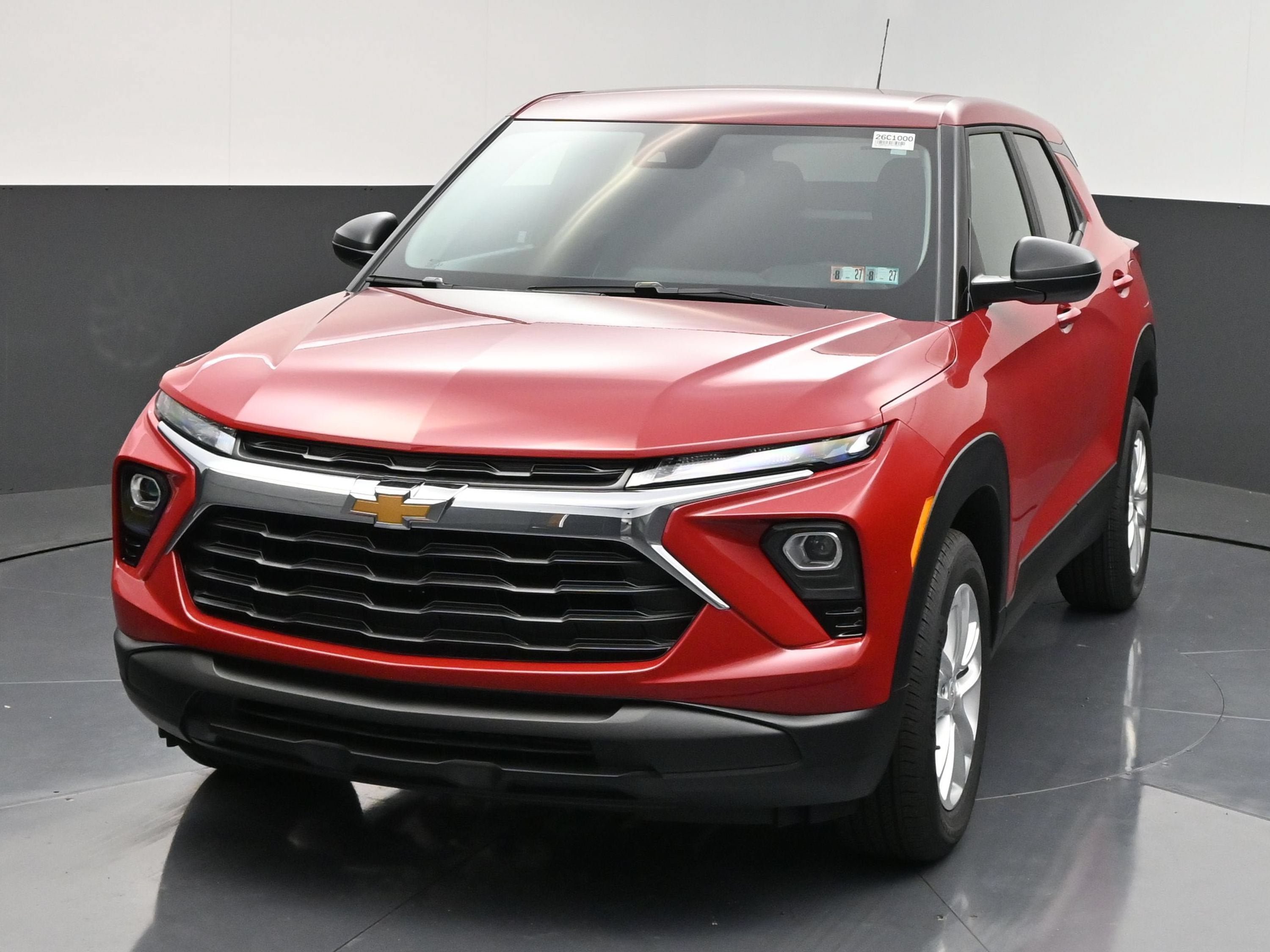 New 2026 Chevrolet TrailBlazer LS w/ LS Convenience Package AWD/4WD image 4