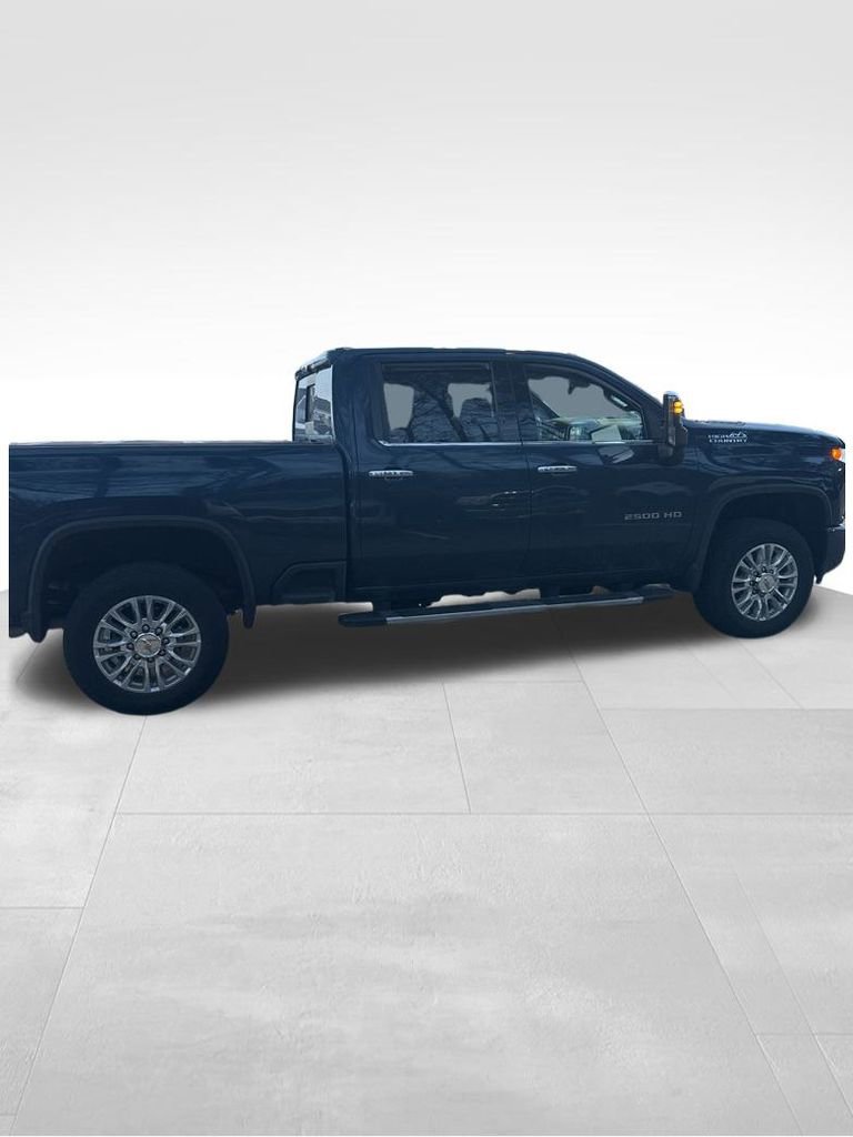 Used 2021 Chevrolet Silverado 2500 High Country w/ Z71 Off-Road Package image 9