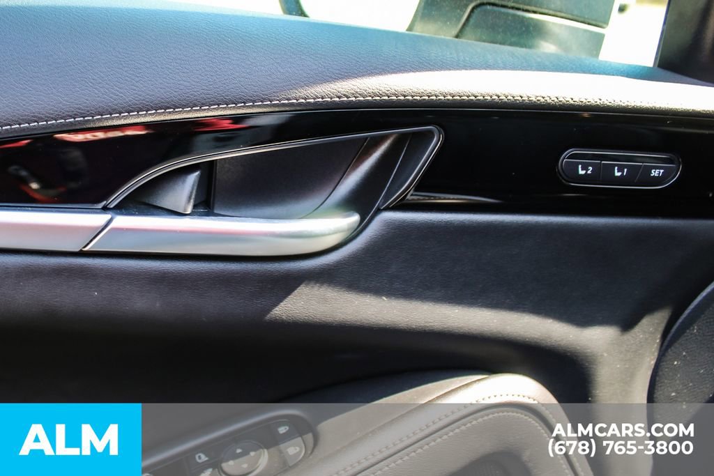 Used 2024 INFINITI QX60 Pure image 41