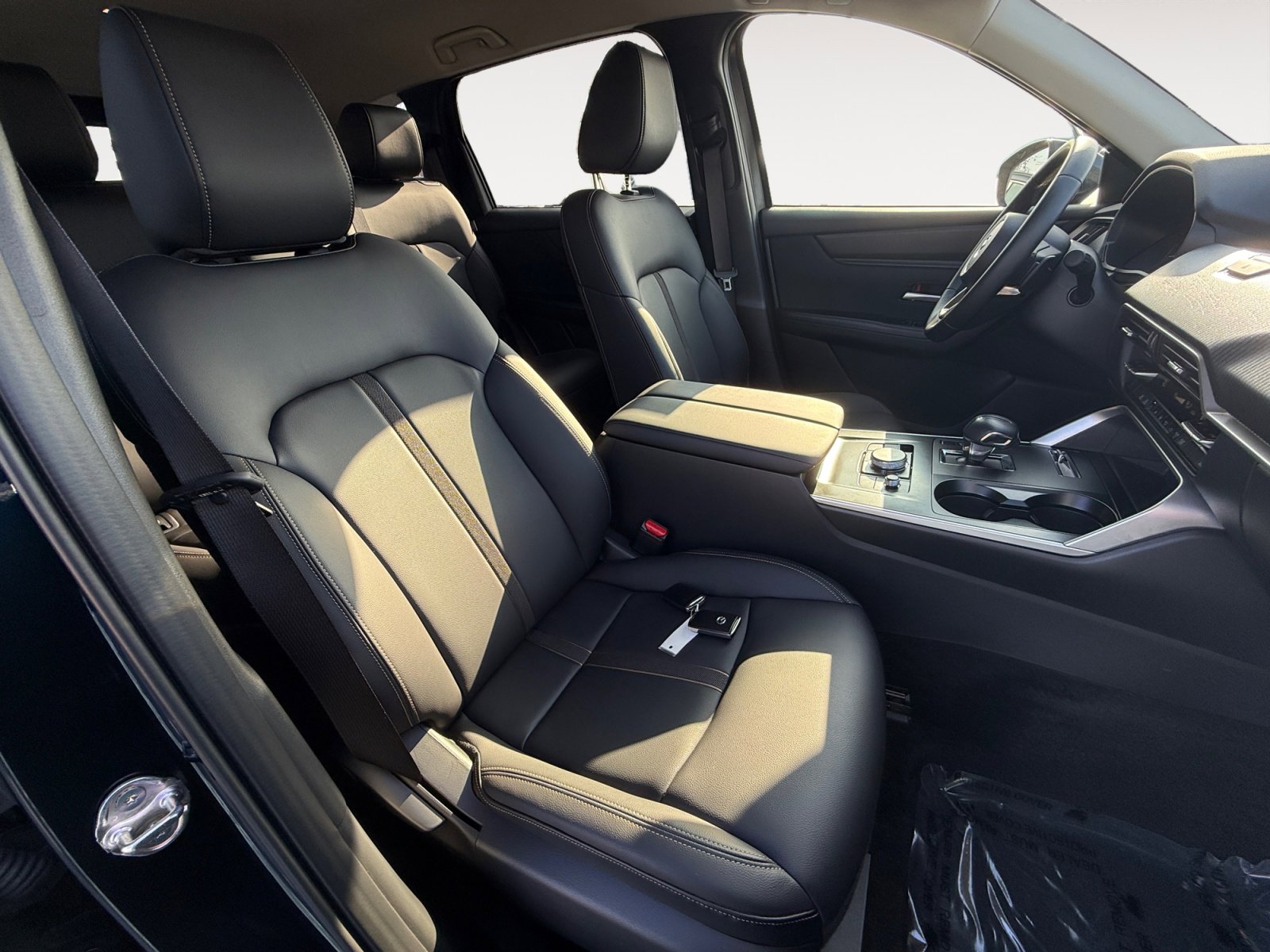 Certified 2025 MAZDA CX-90 3.3 Turbo w/ Select Package image 19