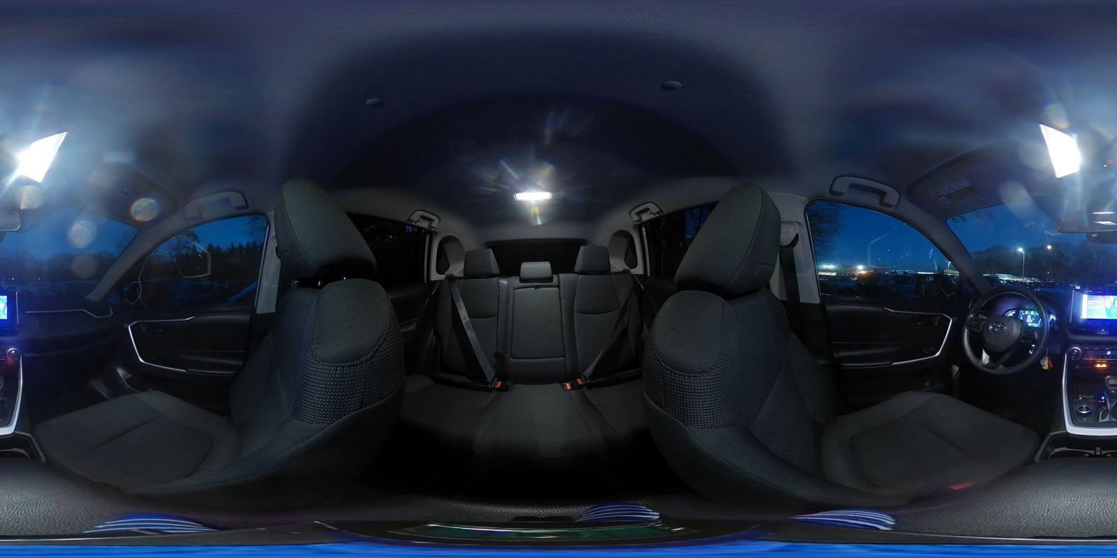 Used 2025 Toyota RAV4 LE image 41