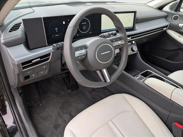 New 2024 Hyundai Sonata SEL w/ Convenience Package image 3
