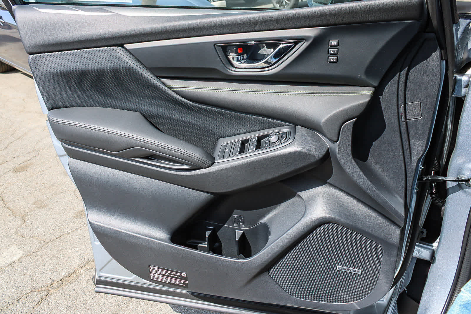 New 2025 Subaru Ascent Bronze Edition image 22