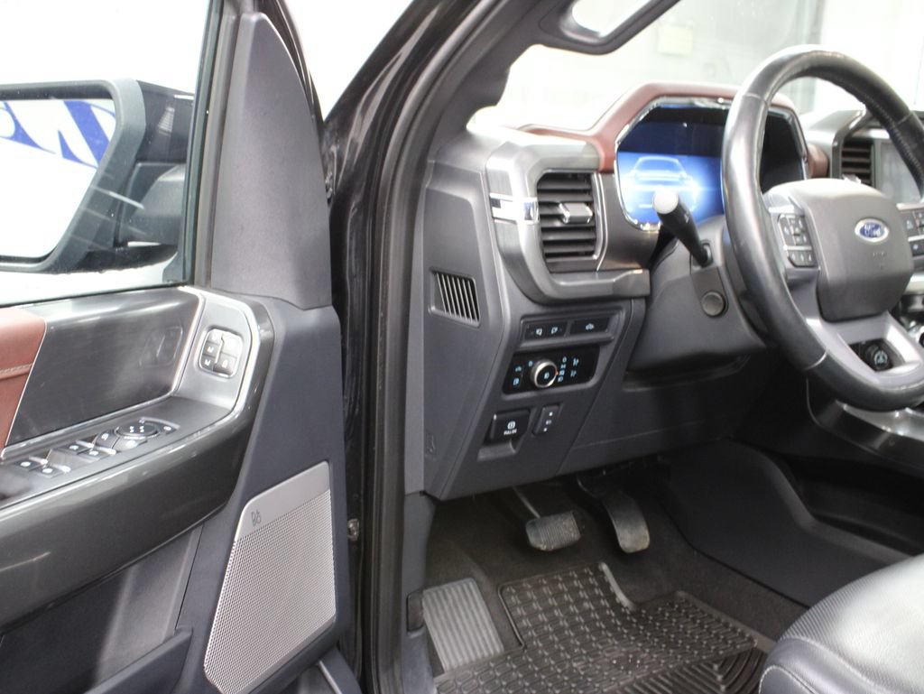 Used 2023 Ford F150 Lariat w/ Equipment Group 502A High AWD/4WD image 55