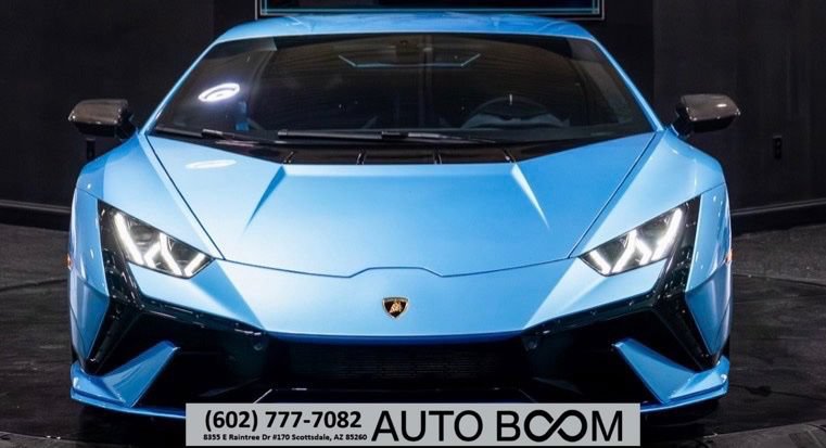 Used 2023 Lamborghini Huracan Tecnica