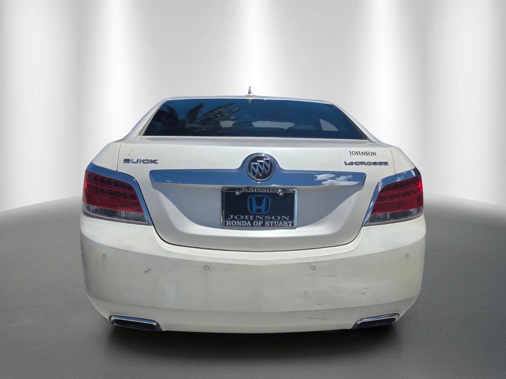 Used 2013 Buick LaCrosse Leather FWD image 4