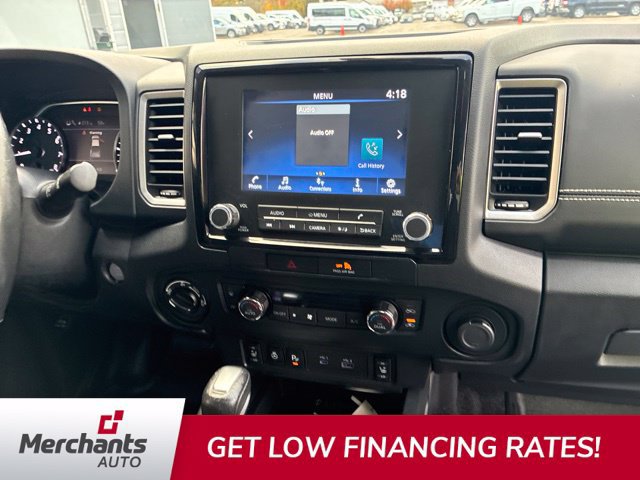 Used 2022 Nissan Frontier SV AWD/4WD image 12