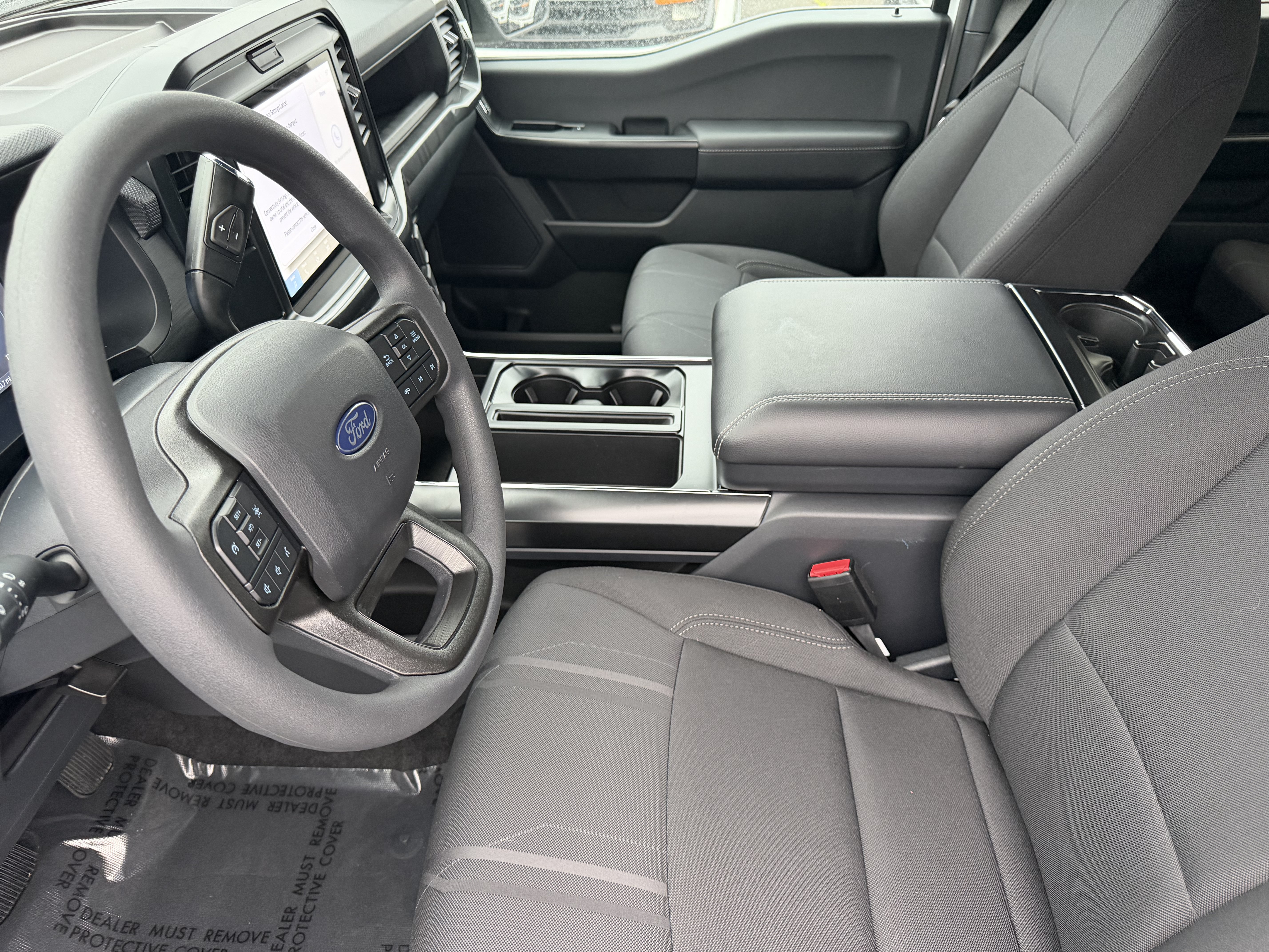 New 2026 Ford F150 STX w/ Equipment Group 200A AWD/4WD image 10
