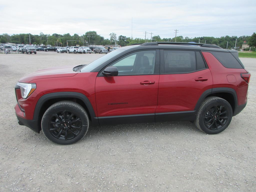 New 2026 GMC Terrain Elevation w/ Elevation Premium Package AWD/4WD image 7