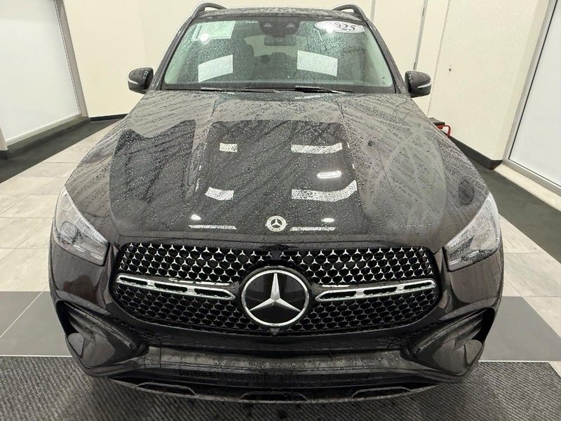 Certified 2025 Mercedes-Benz GLE 580 4MATIC image 7