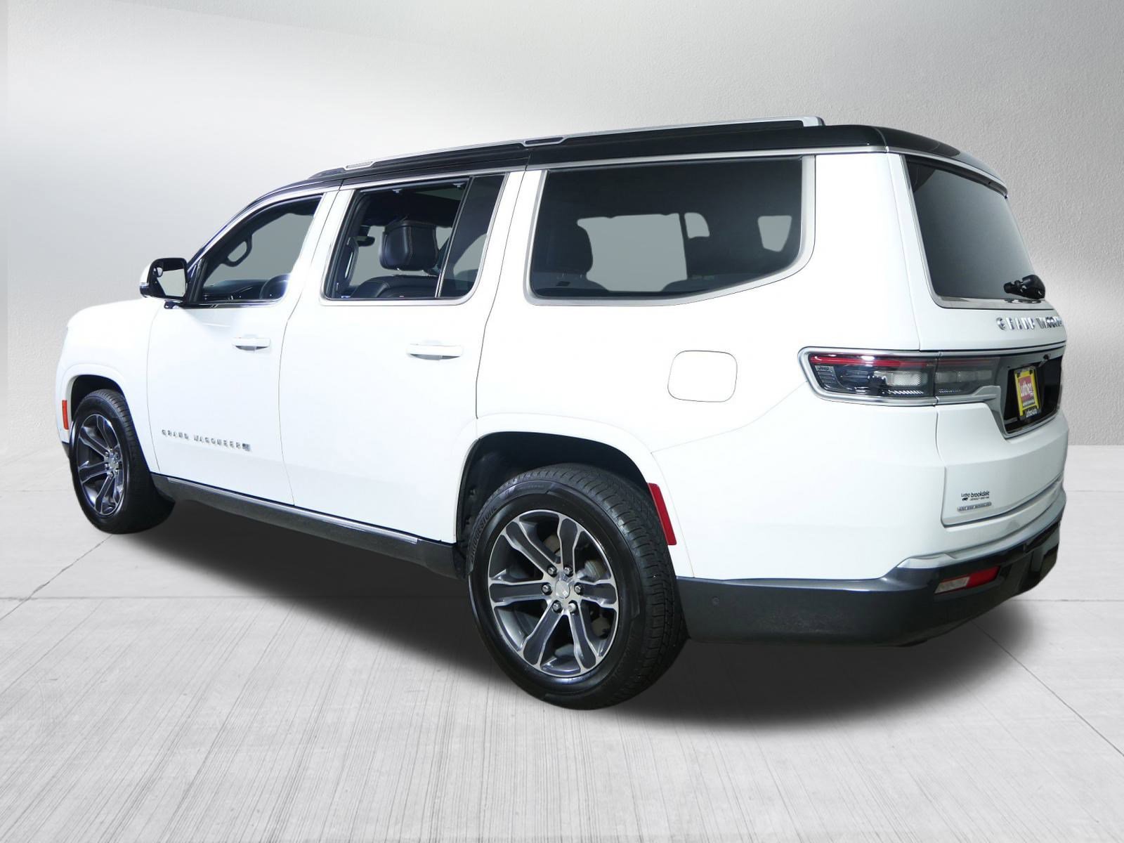 Used 2022 Jeep Grand Wagoneer Series I image 5