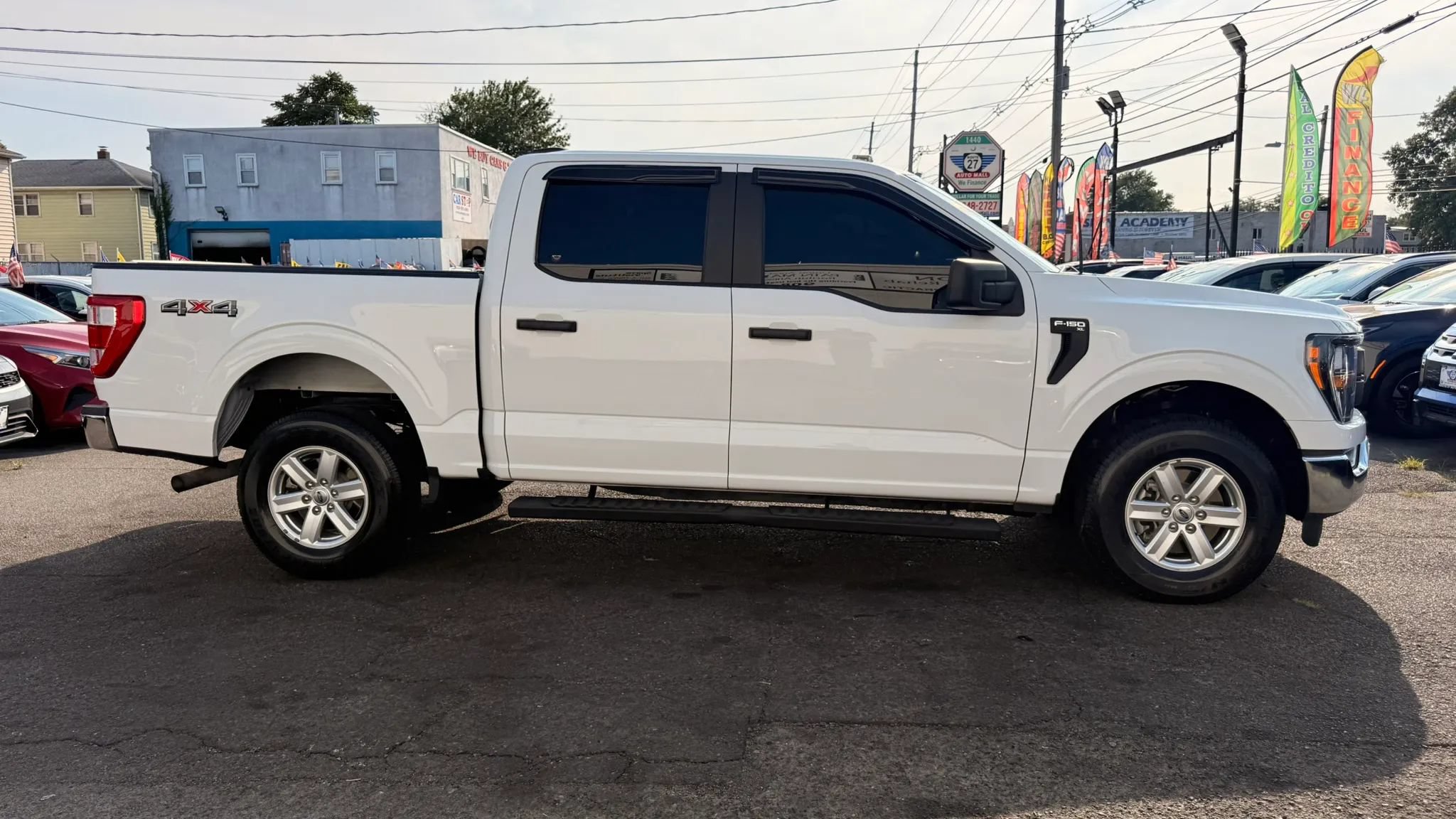 Used 2021 Ford F150 XL w/ Equipment Group 101A High AWD/4WD image 11