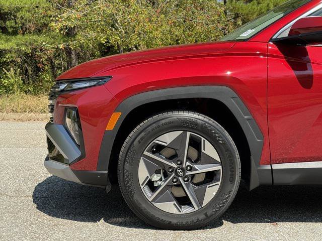 New 2026 Hyundai Tucson SEL image 11