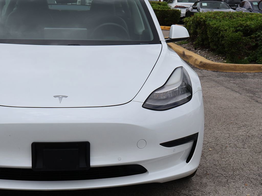 Used 2021 Tesla Model 3 Standard Range Plus RWD image 14