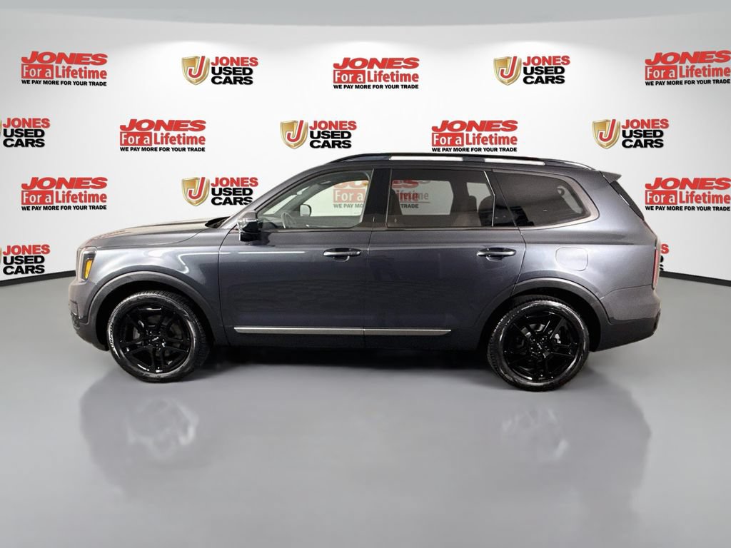 Used 2023 Kia Telluride SX Prestige X-Line AWD/4WD image 17