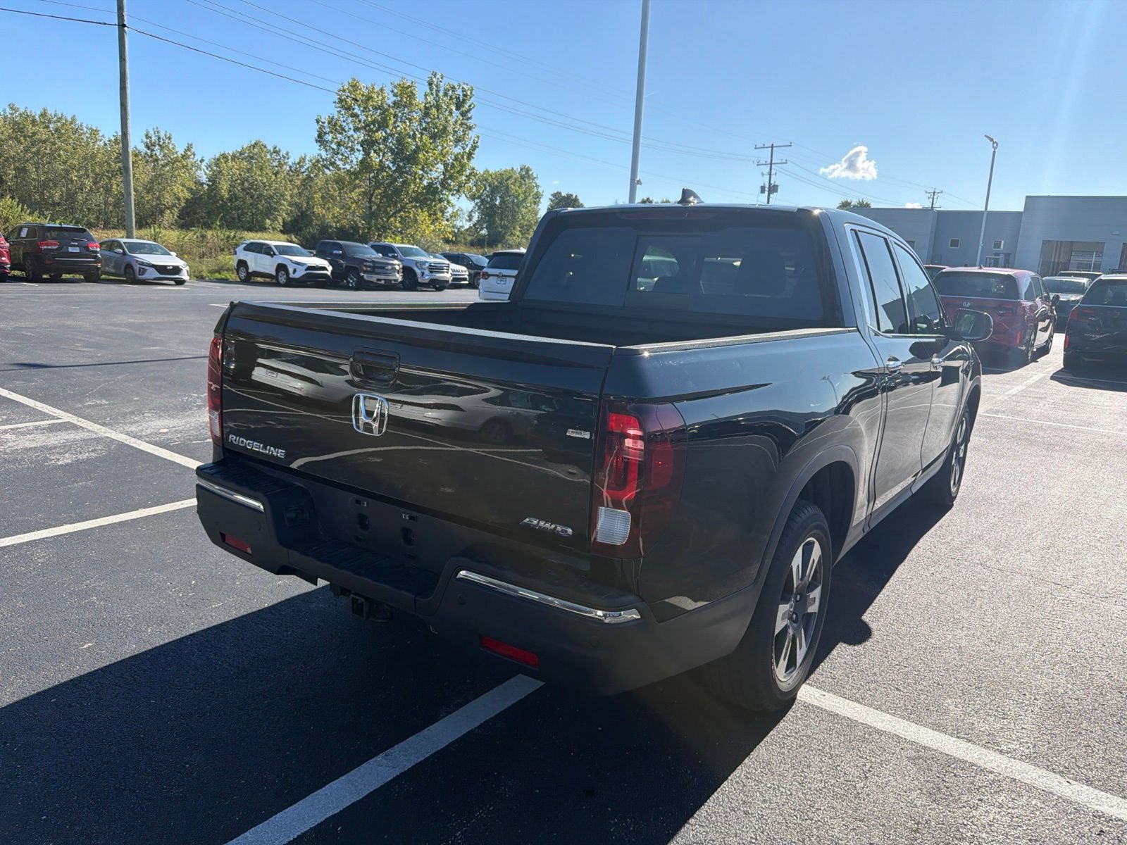 Used 2019 Honda Ridgeline RTL-E image 6