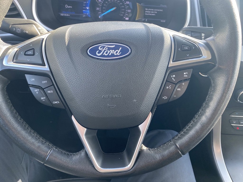 Used 2019 Ford Edge SEL w/ Equipment Group 201A image 9