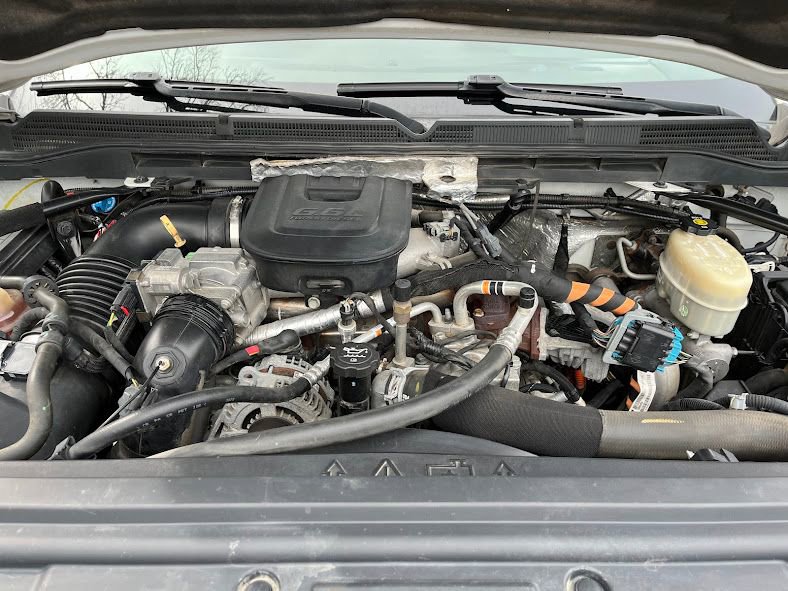 Used 2016 GMC Sierra 2500 Denali w/ Duramax Plus Package image 29