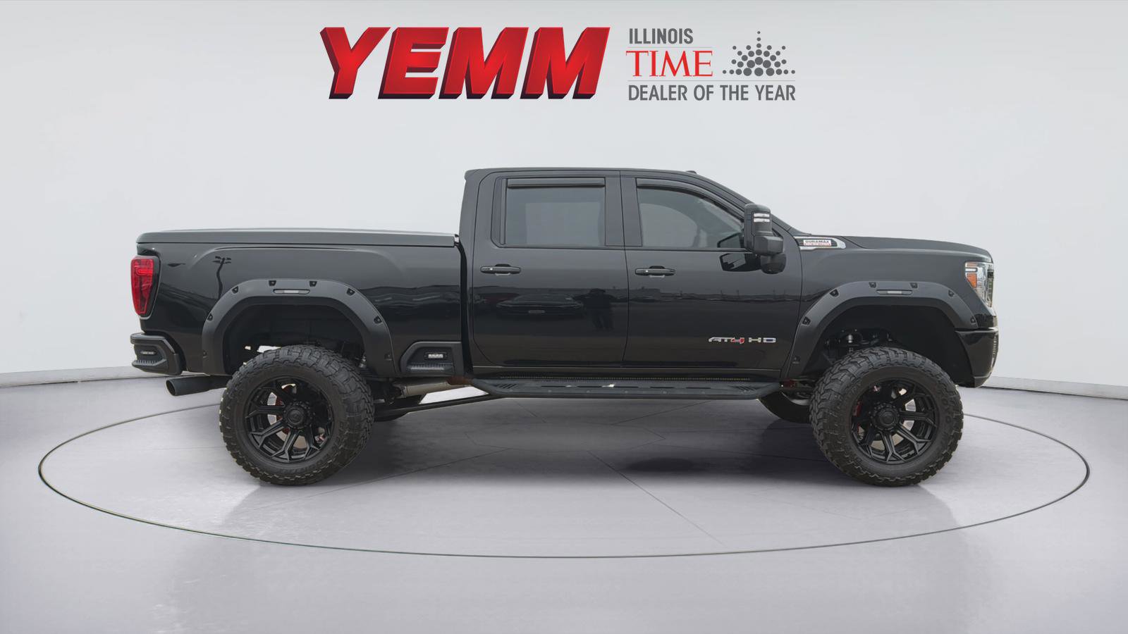 Used 2021 GMC Sierra 2500 AT4 w/ AT4 Premium Plus Package image 8