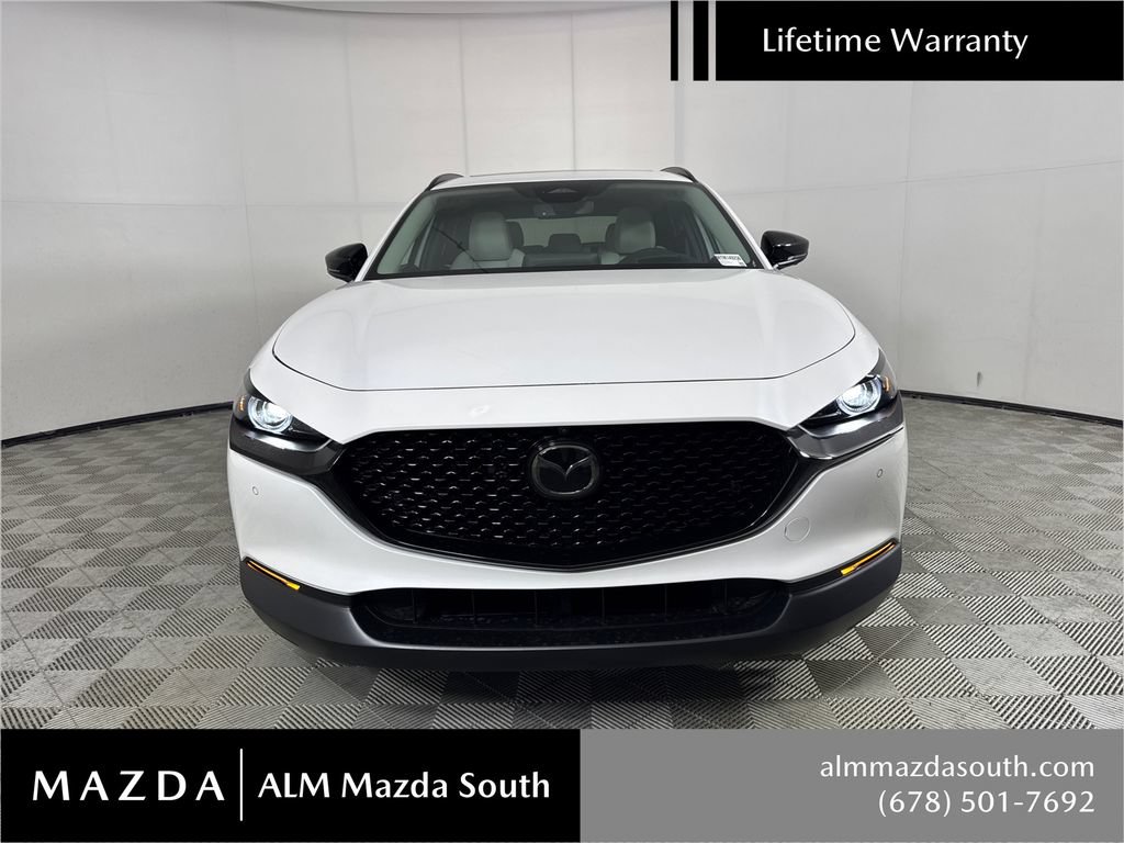 New 2026 MAZDA CX-30 2.5 Turbo w/ Premium Plus Pkg AWD/4WD image 3
