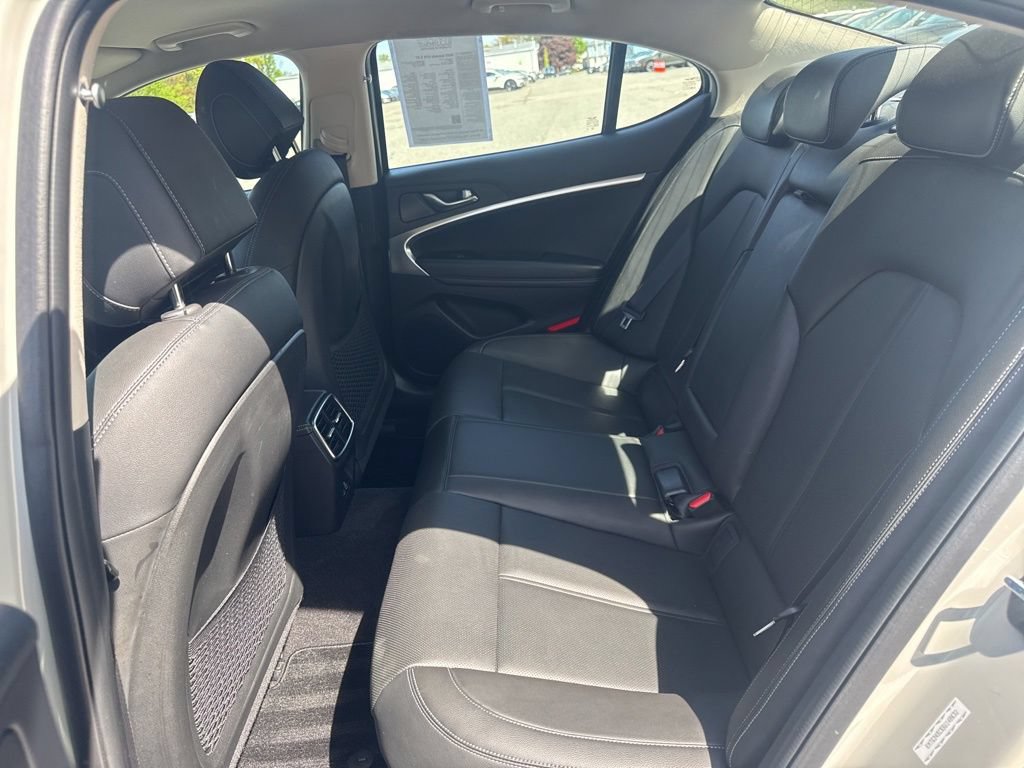 Used 2025 Genesis G70 2.5T AWD/4WD image 23