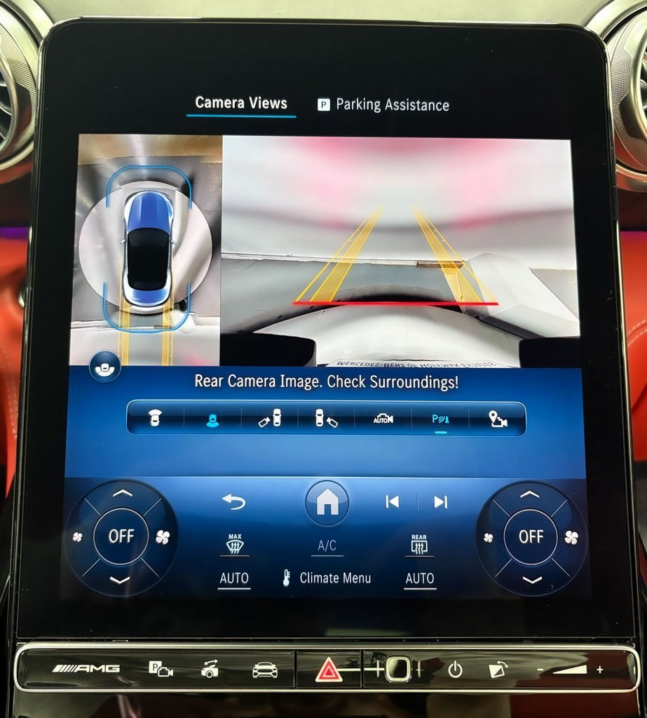 Used 2024 Mercedes-Benz SL 55 AMG SL 55 AMG image 23