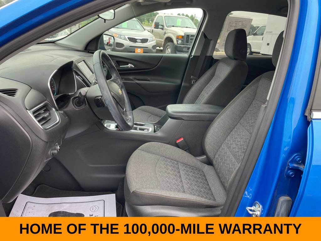 Used 2024 Chevrolet Equinox LT AWD/4WD image 10