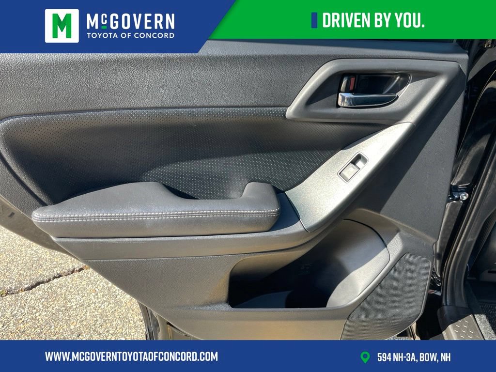 Used 2018 Subaru Forester 2.5i Limited AWD/4WD image 27