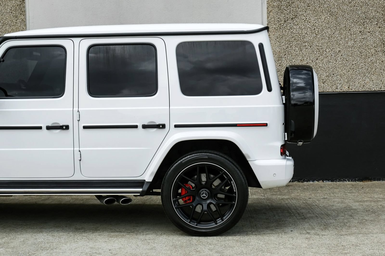Used 2021 Mercedes-Benz G 63 AMG 4MATIC image 17
