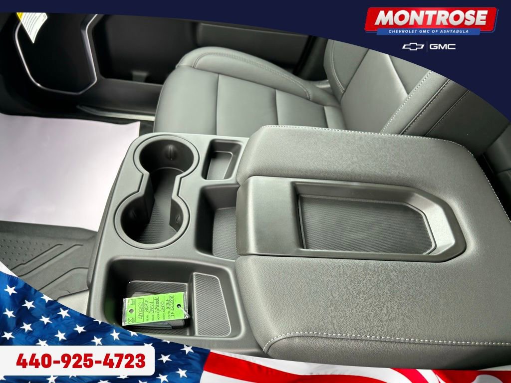 New 2026 Chevrolet Silverado 2500 LT w/ Convenience Package AWD/4WD image 16