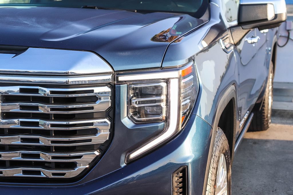 Used 2022 GMC Sierra 1500 Denali AWD/4WD image 5