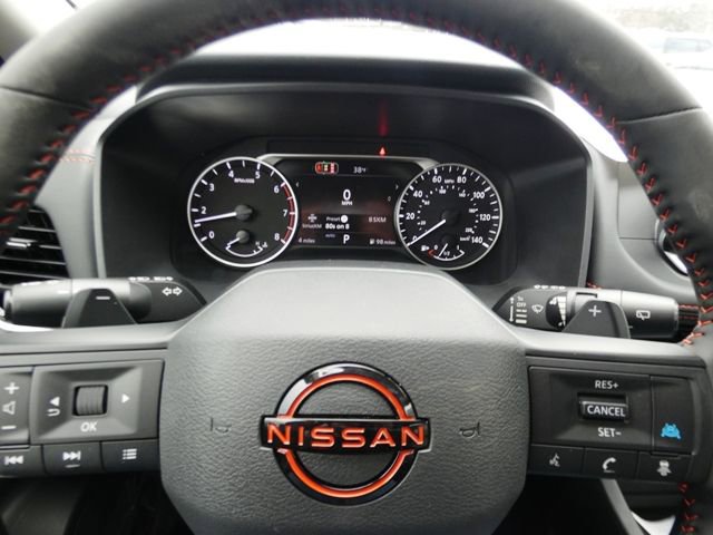 New 2026 Nissan Rogue SV AWD/4WD image 12