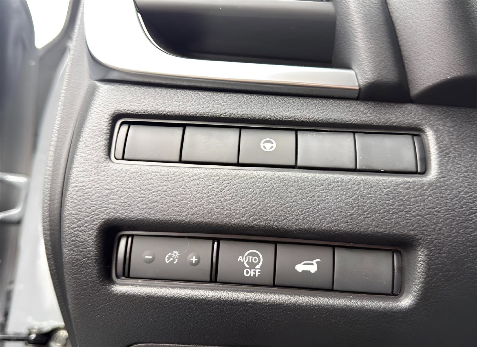 New 2026 Nissan Rogue SV image 25