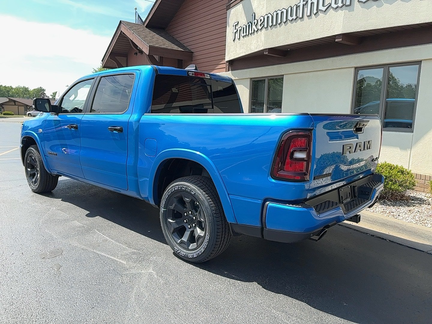 New 2026 RAM 1500 Big Horn AWD/4WD image 20