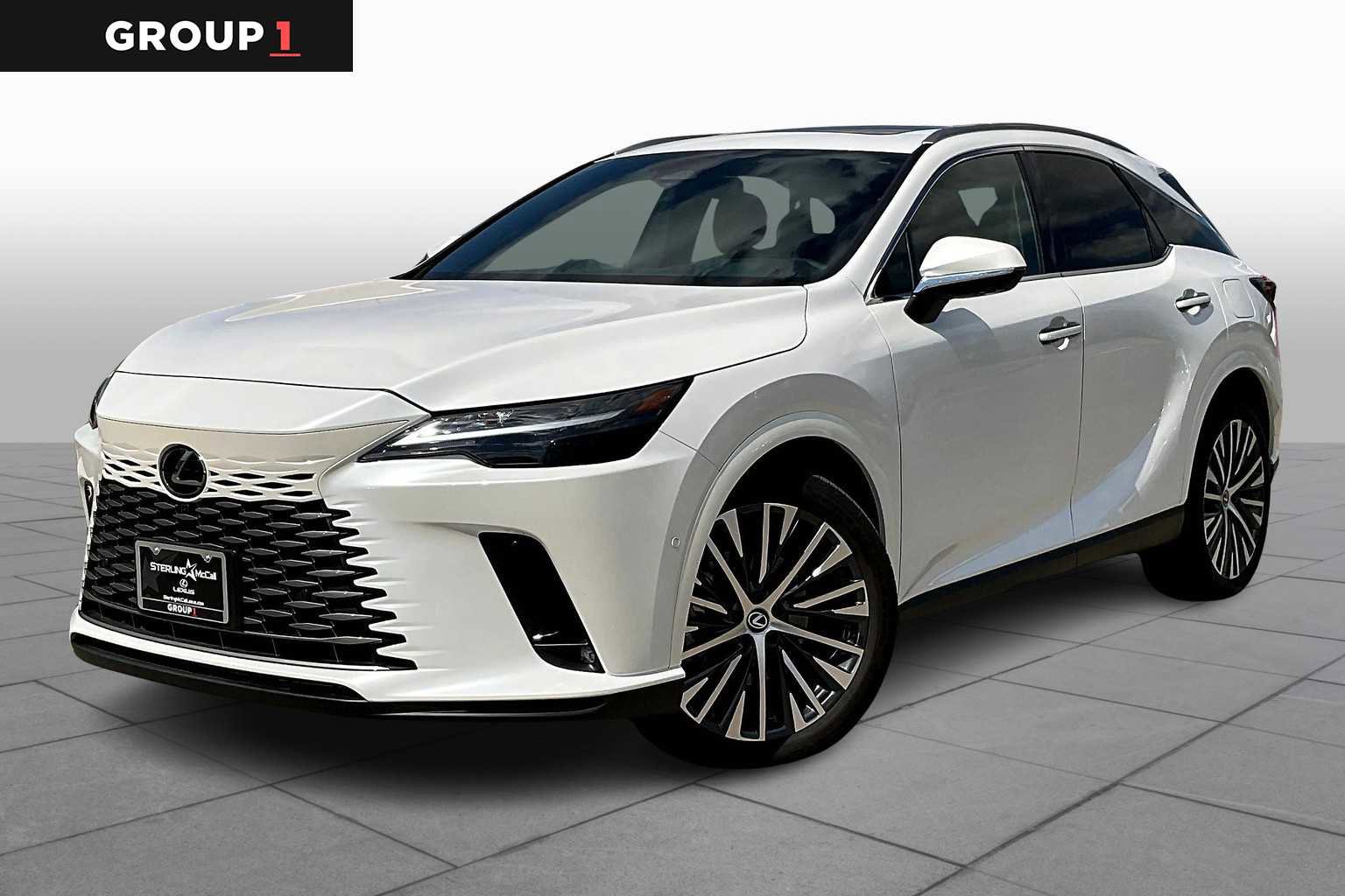 Used 2025 Lexus RX 350 Premium Plus w/ Convenience Package