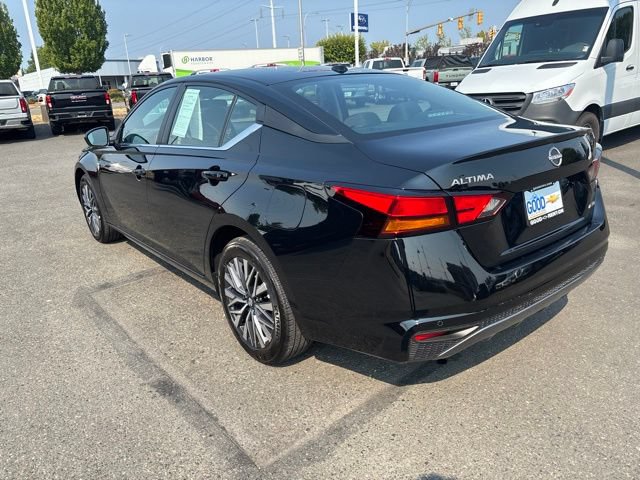 Used 2026 Nissan Altima 2.5 SV AWD/4WD image 3