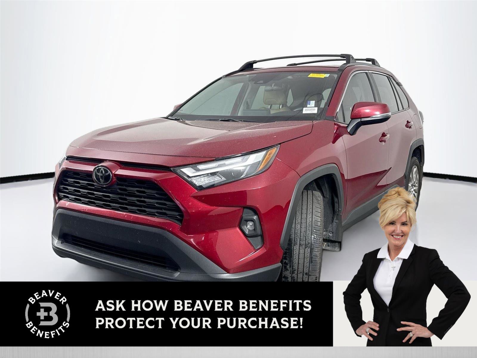 Used 2024 Toyota RAV4 XLE Premium