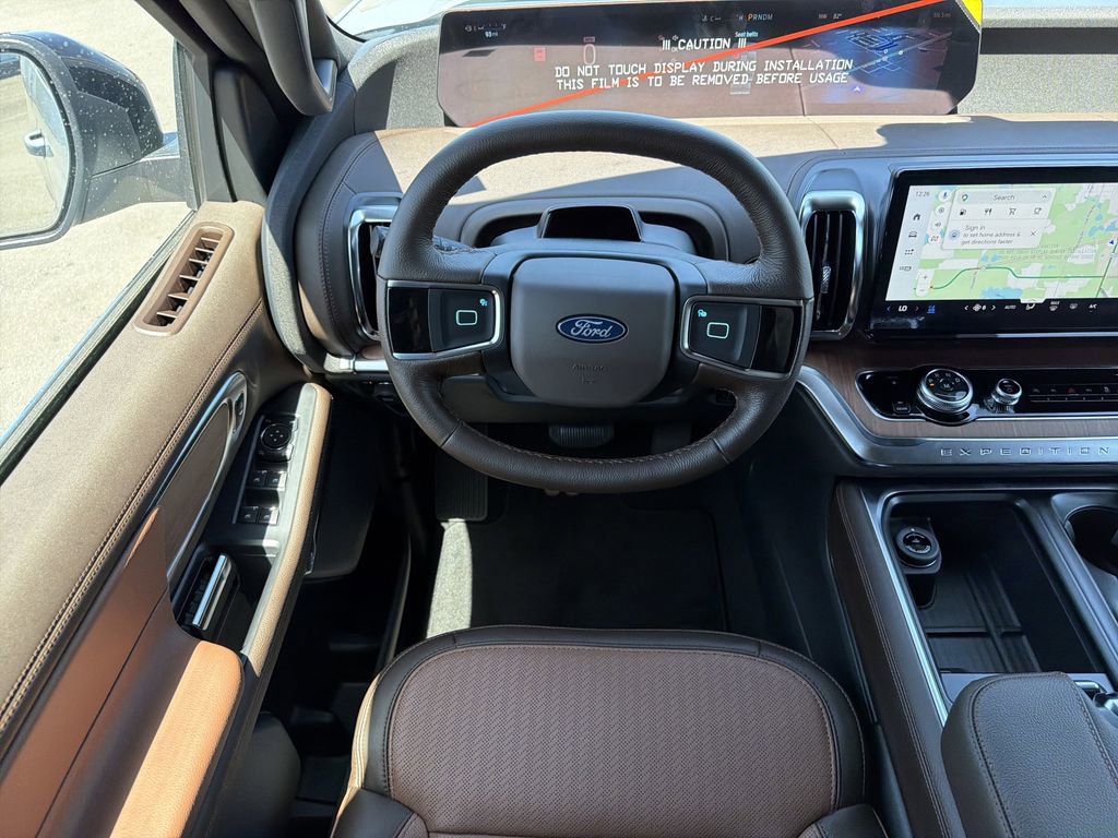 New 2026 Ford Expedition Max King Ranch AWD/4WD image 13