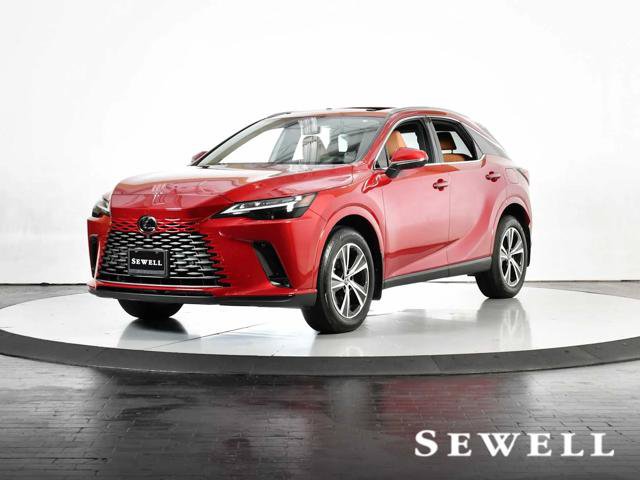 Certified 2026 Lexus RX 350 Premium w/ Accessory Package (Z1)