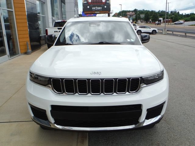 Used 2023 Jeep Grand Cherokee L Laredo AWD/4WD image 7
