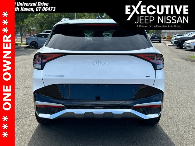Used 2023 Kia Sportage SX image 3