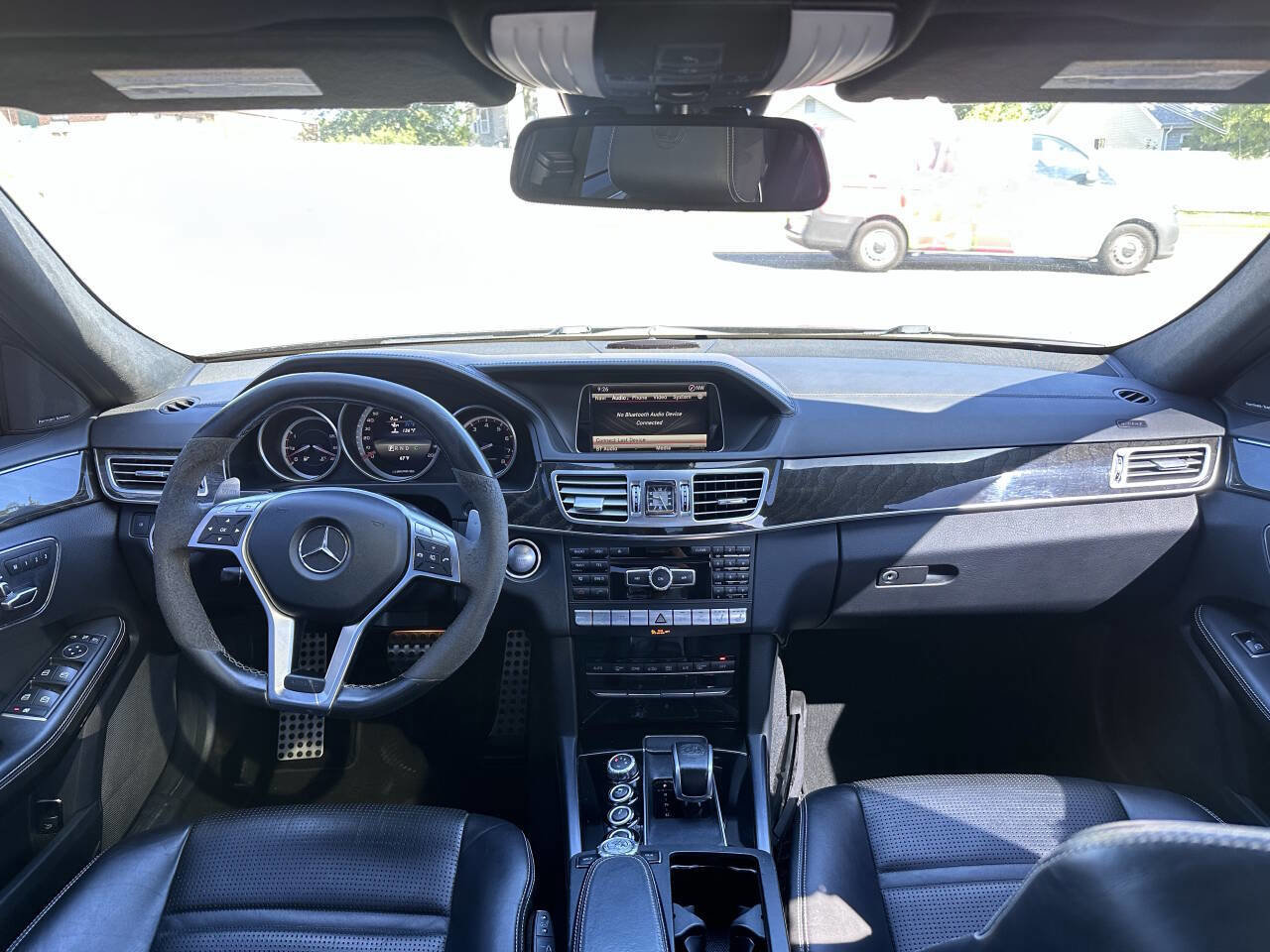 Used 2015 Mercedes-Benz E 63 AMG S-Model image 25