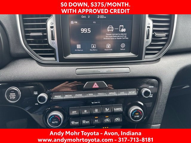 Used 2019 Kia Sportage EX AWD/4WD image 12