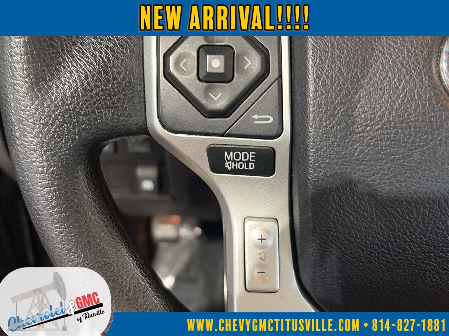 Used 2016 Toyota Tundra TRD Pro AWD/4WD image 14