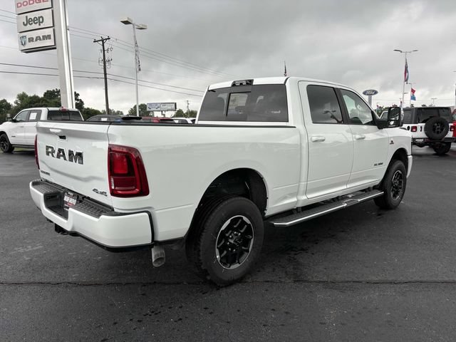 New 2025 RAM 2500 Laramie AWD/4WD image 8