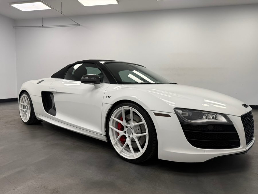 Used 2011 Audi R8 V10 AWD/4WD image 33