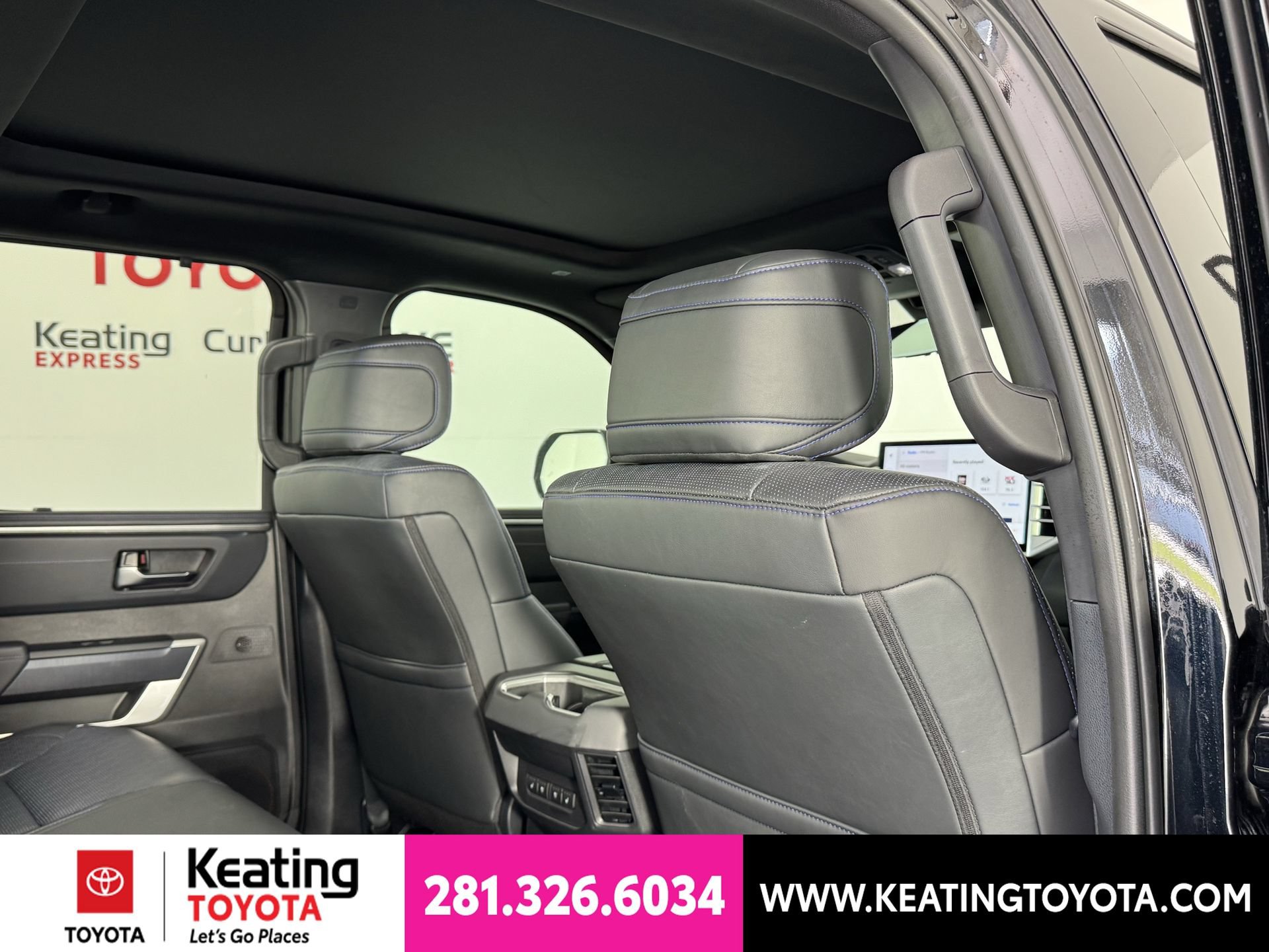 Certified 2025 Toyota Tundra Platinum AWD/4WD image 20